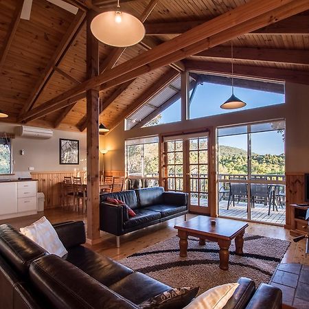 Cape Howe Cottages Lowlands Buitenkant foto