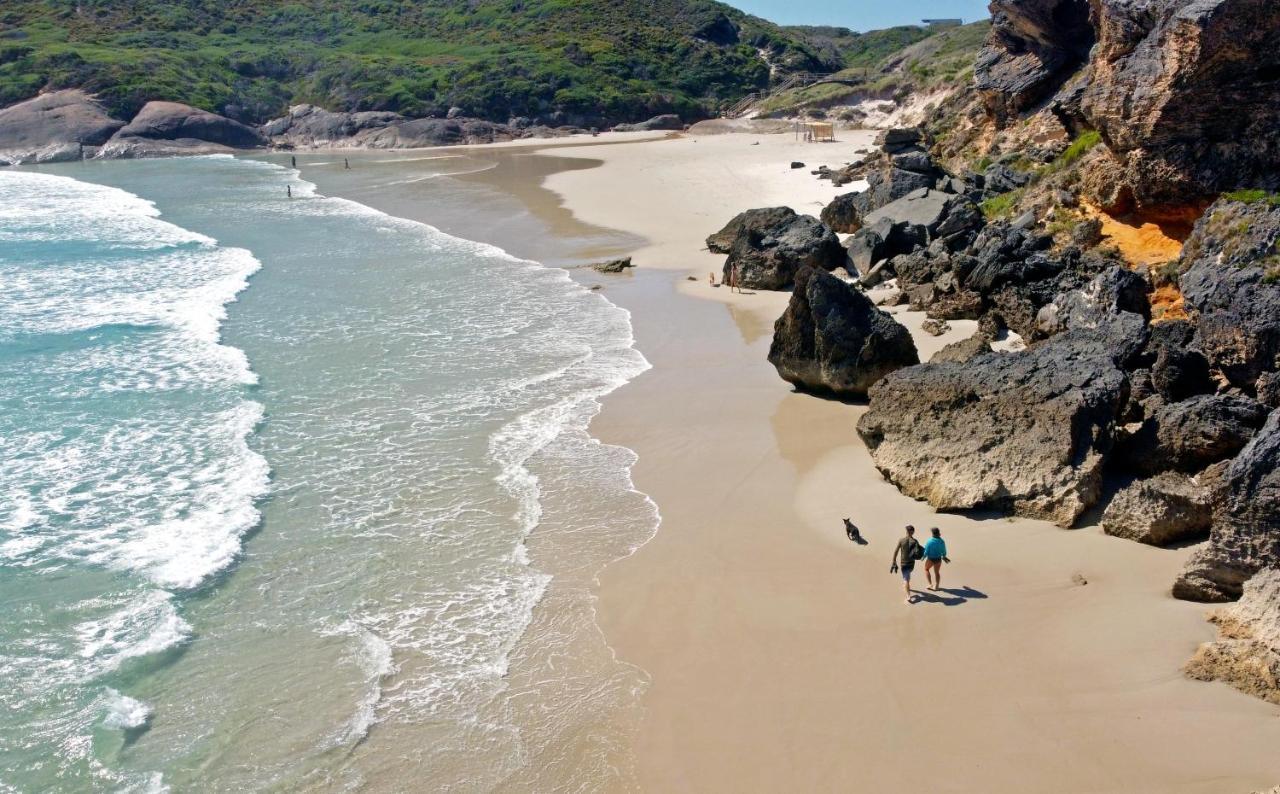 Cape Howe Cottages Lowlands Buitenkant foto