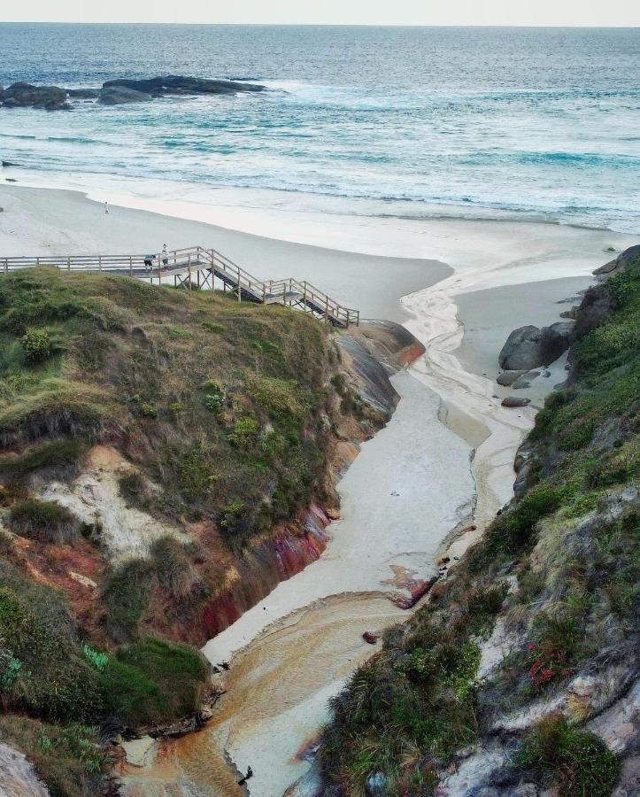 Cape Howe Cottages Lowlands Buitenkant foto