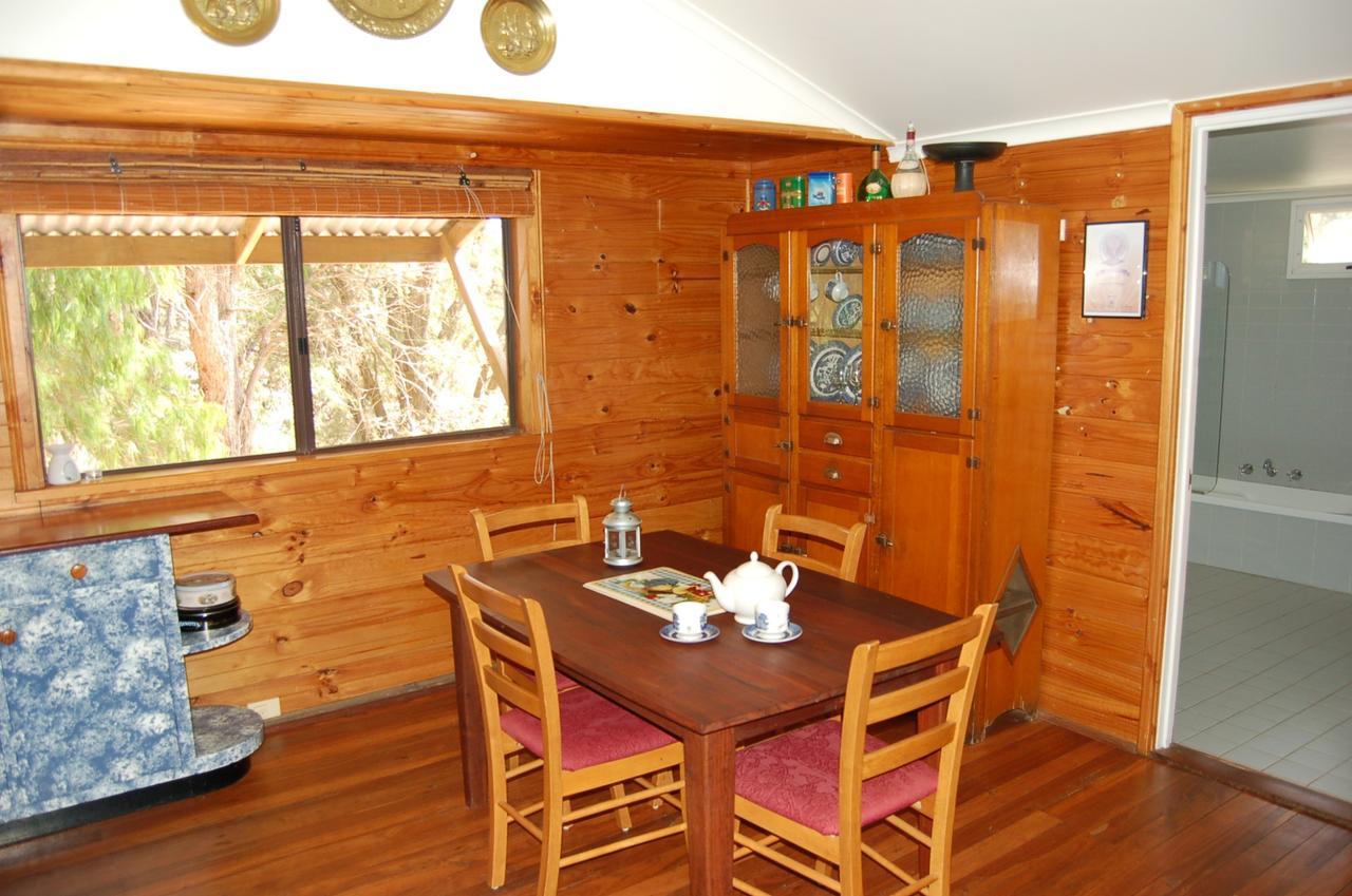 Cape Howe Cottages Lowlands Buitenkant foto