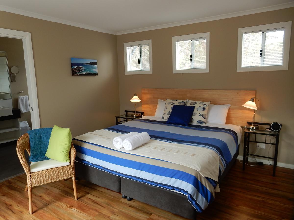 Cape Howe Cottages Lowlands Buitenkant foto