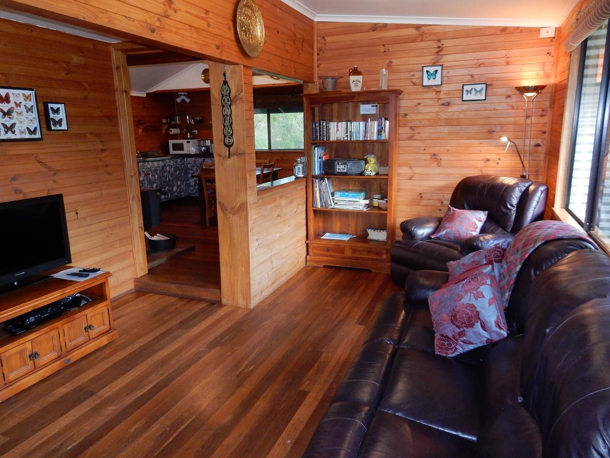 Cape Howe Cottages Lowlands Buitenkant foto