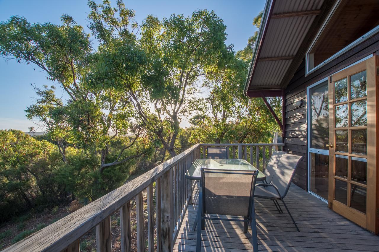 Cape Howe Cottages Lowlands Buitenkant foto