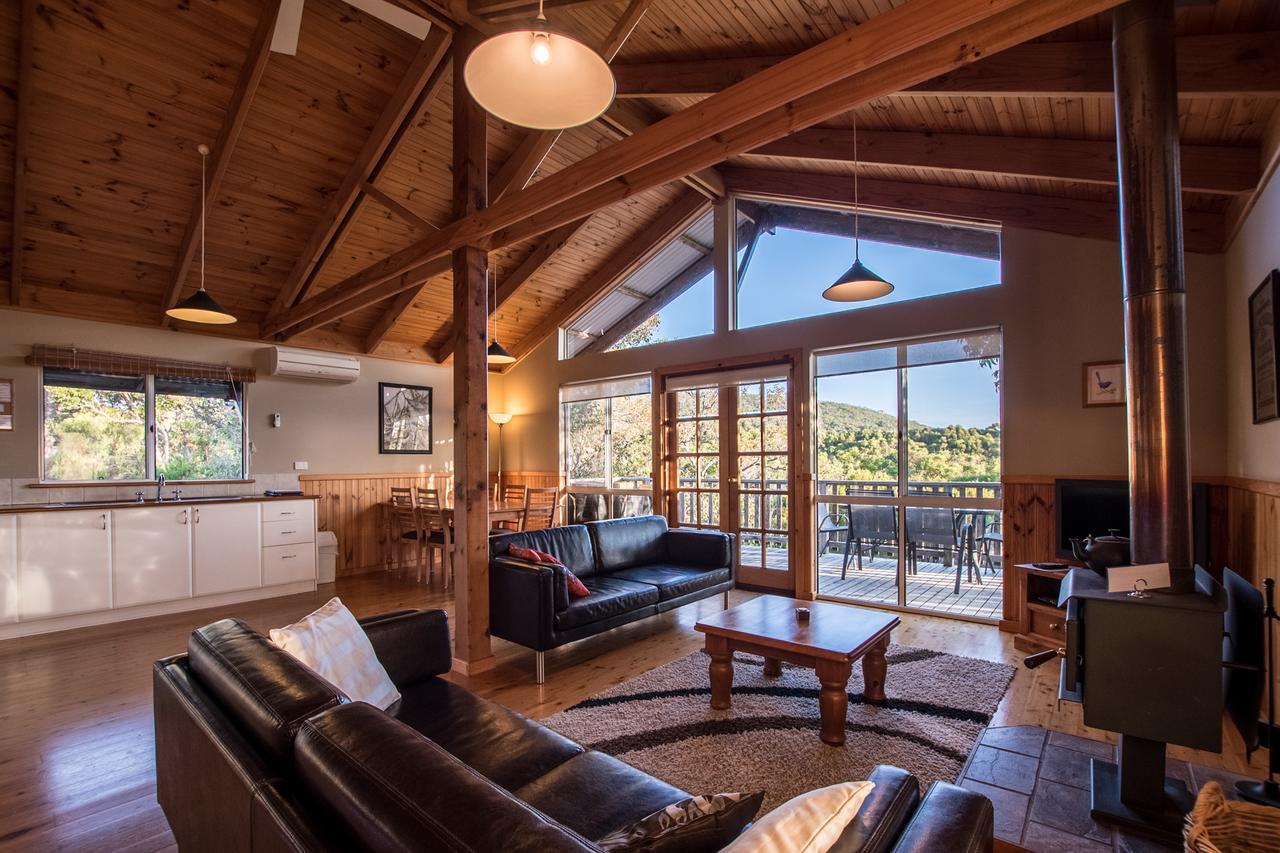 Cape Howe Cottages Lowlands Buitenkant foto