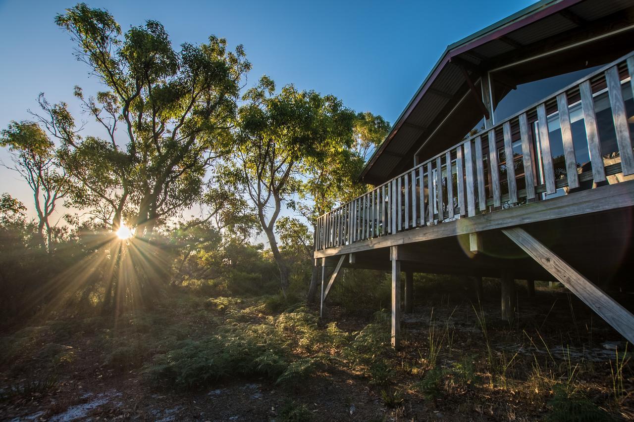 Cape Howe Cottages Lowlands Buitenkant foto