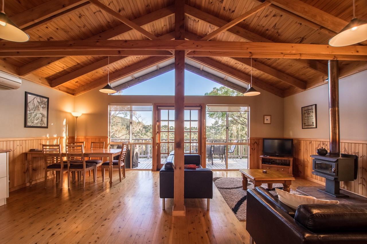 Cape Howe Cottages Lowlands Buitenkant foto