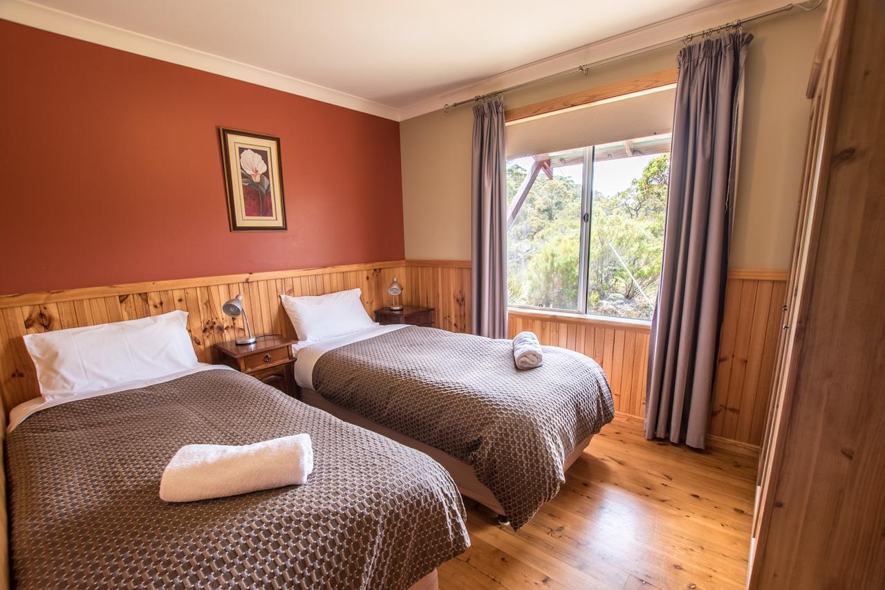 Cape Howe Cottages Lowlands Buitenkant foto