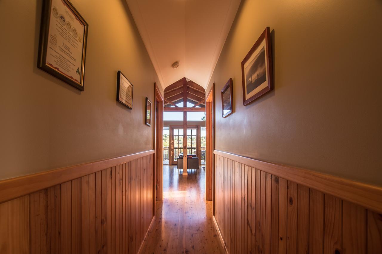 Cape Howe Cottages Lowlands Buitenkant foto