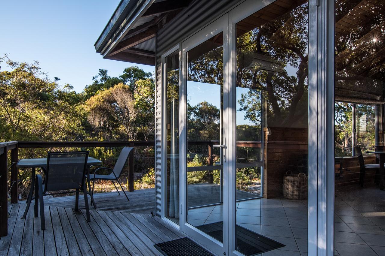 Cape Howe Cottages Lowlands Buitenkant foto
