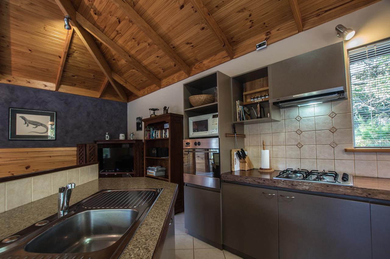 Cape Howe Cottages Lowlands Buitenkant foto