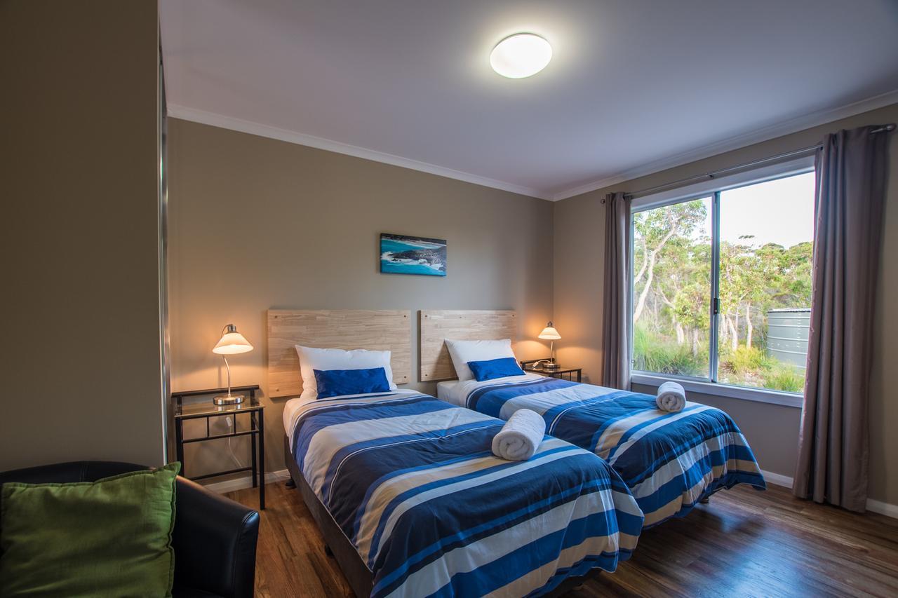 Cape Howe Cottages Lowlands Buitenkant foto