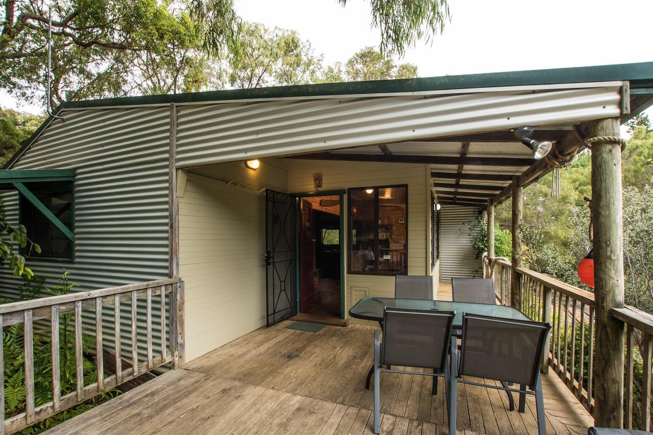 Cape Howe Cottages Lowlands Buitenkant foto