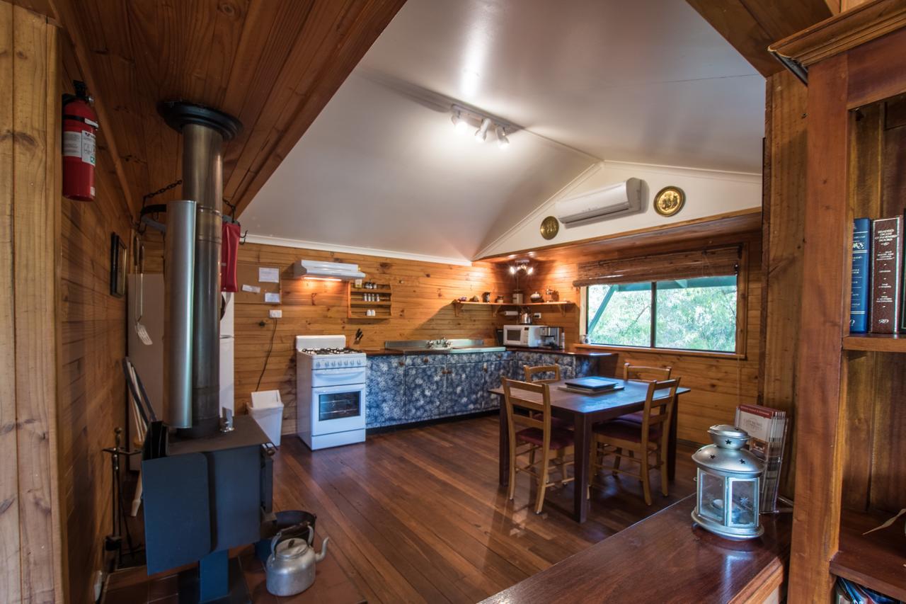 Cape Howe Cottages Lowlands Buitenkant foto