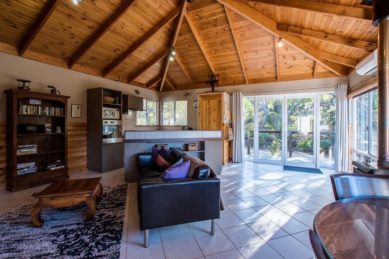 Cape Howe Cottages Lowlands Buitenkant foto
