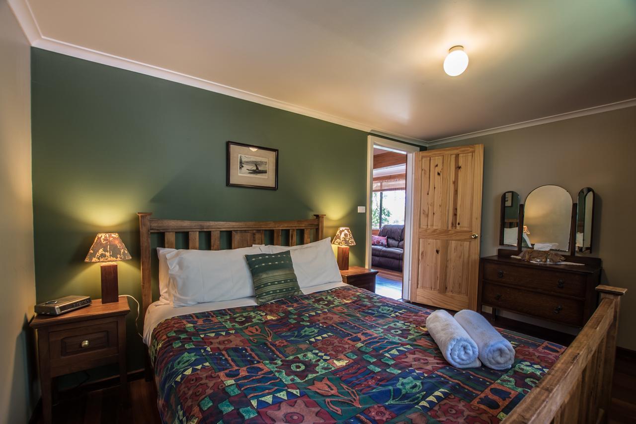 Cape Howe Cottages Lowlands Buitenkant foto