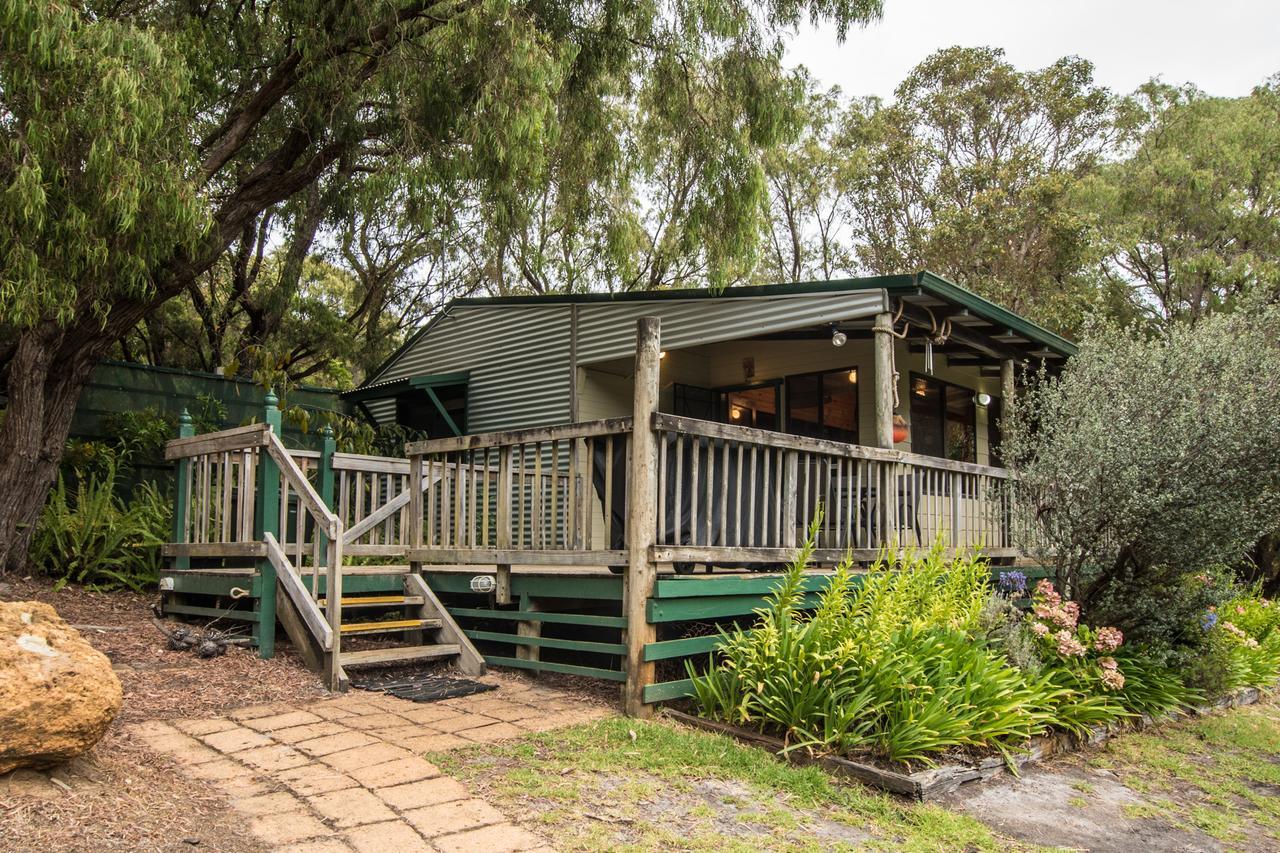 Cape Howe Cottages Lowlands Buitenkant foto