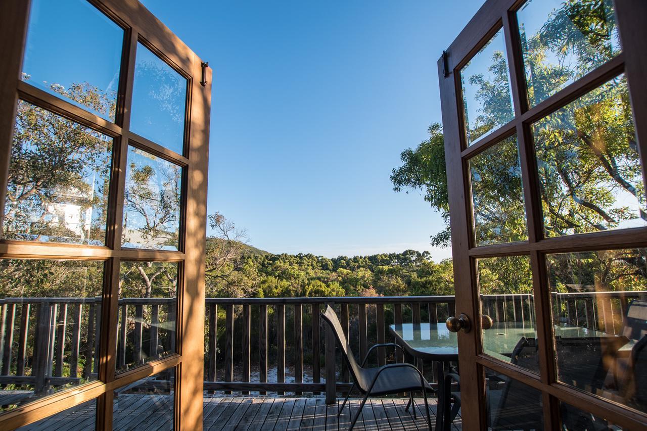 Cape Howe Cottages Lowlands Buitenkant foto