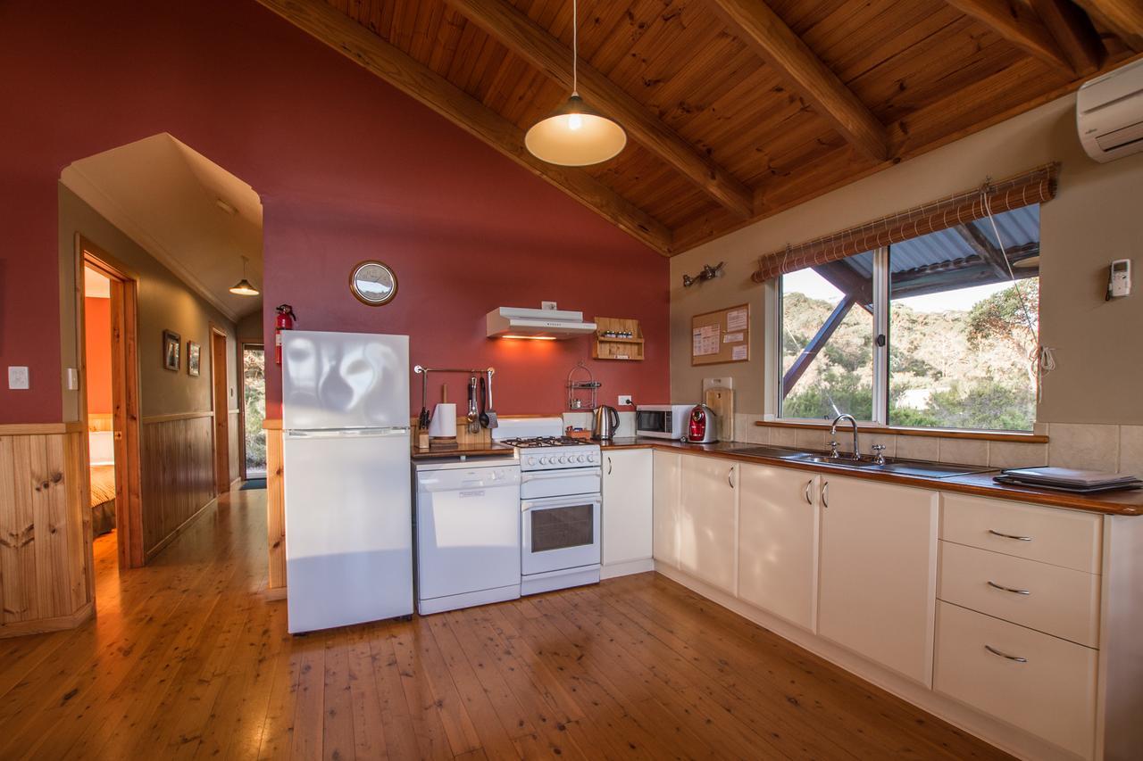 Cape Howe Cottages Lowlands Buitenkant foto