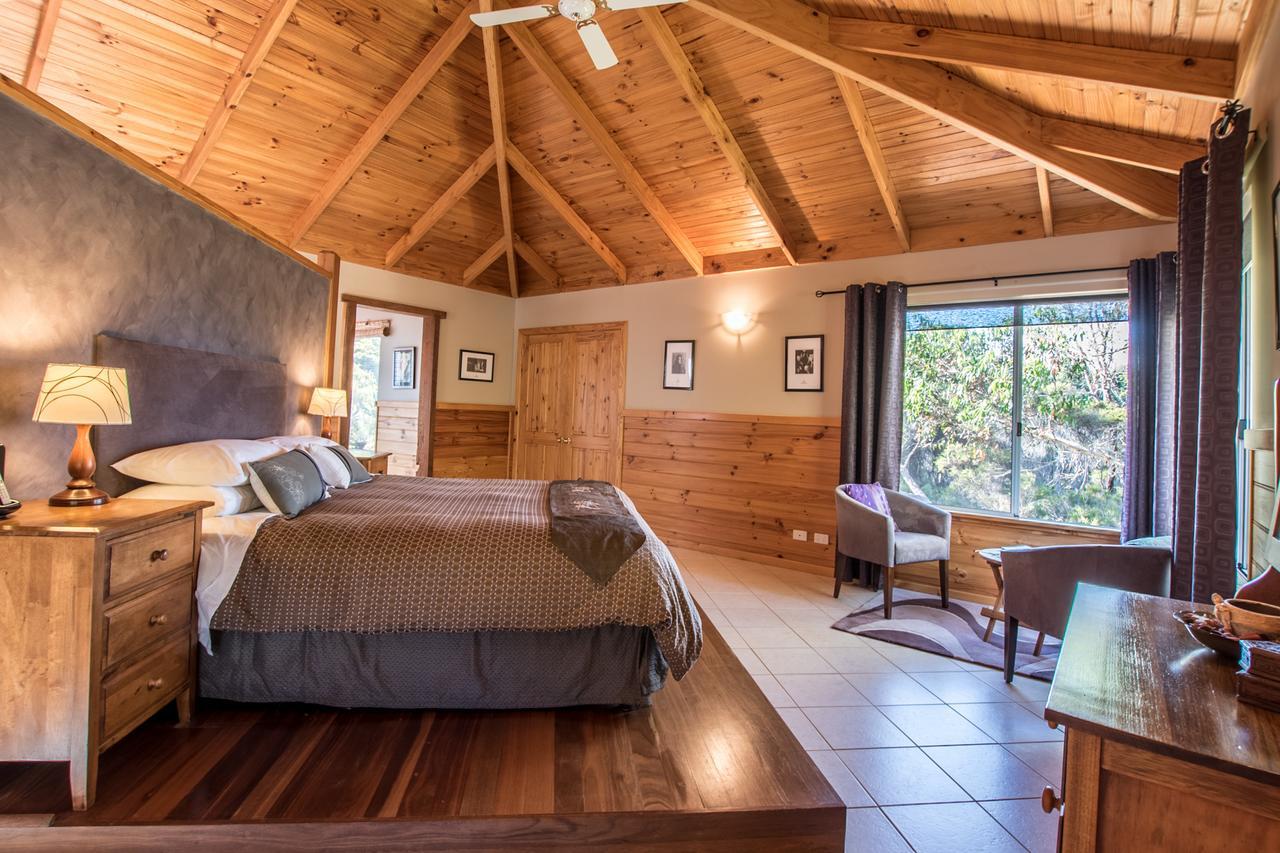 Cape Howe Cottages Lowlands Buitenkant foto
