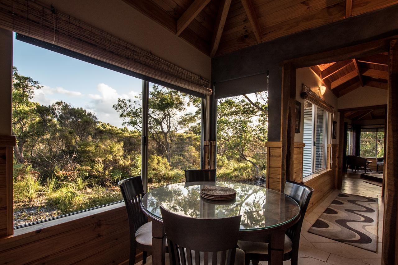 Cape Howe Cottages Lowlands Buitenkant foto