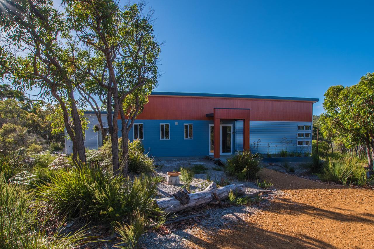 Cape Howe Cottages Lowlands Buitenkant foto