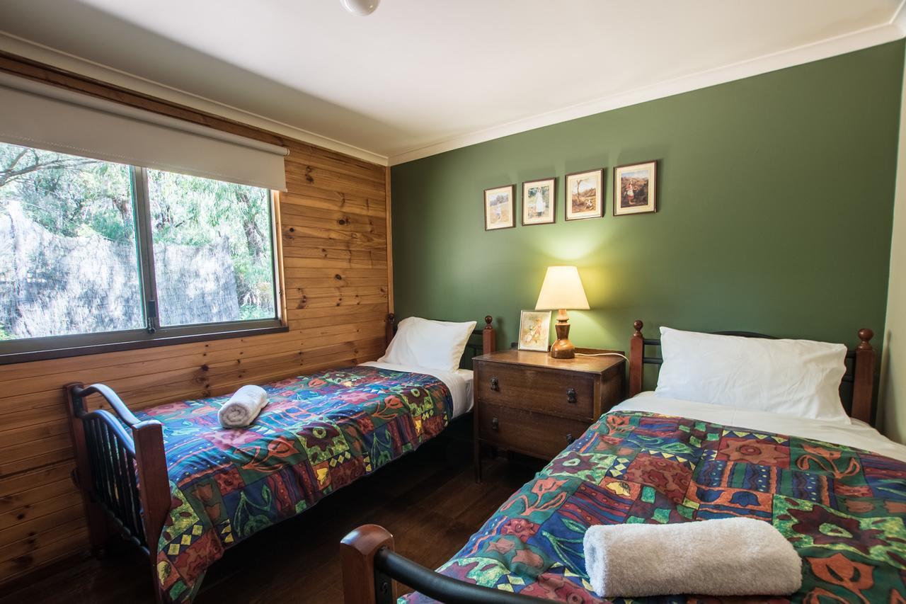 Cape Howe Cottages Lowlands Buitenkant foto