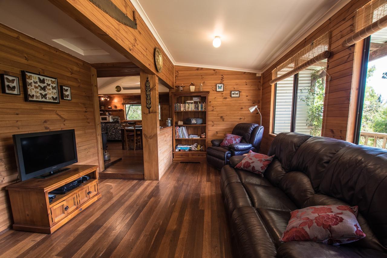 Cape Howe Cottages Lowlands Buitenkant foto