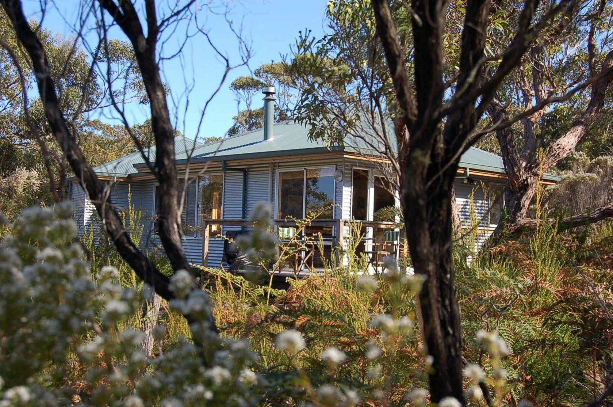 Cape Howe Cottages Lowlands Buitenkant foto