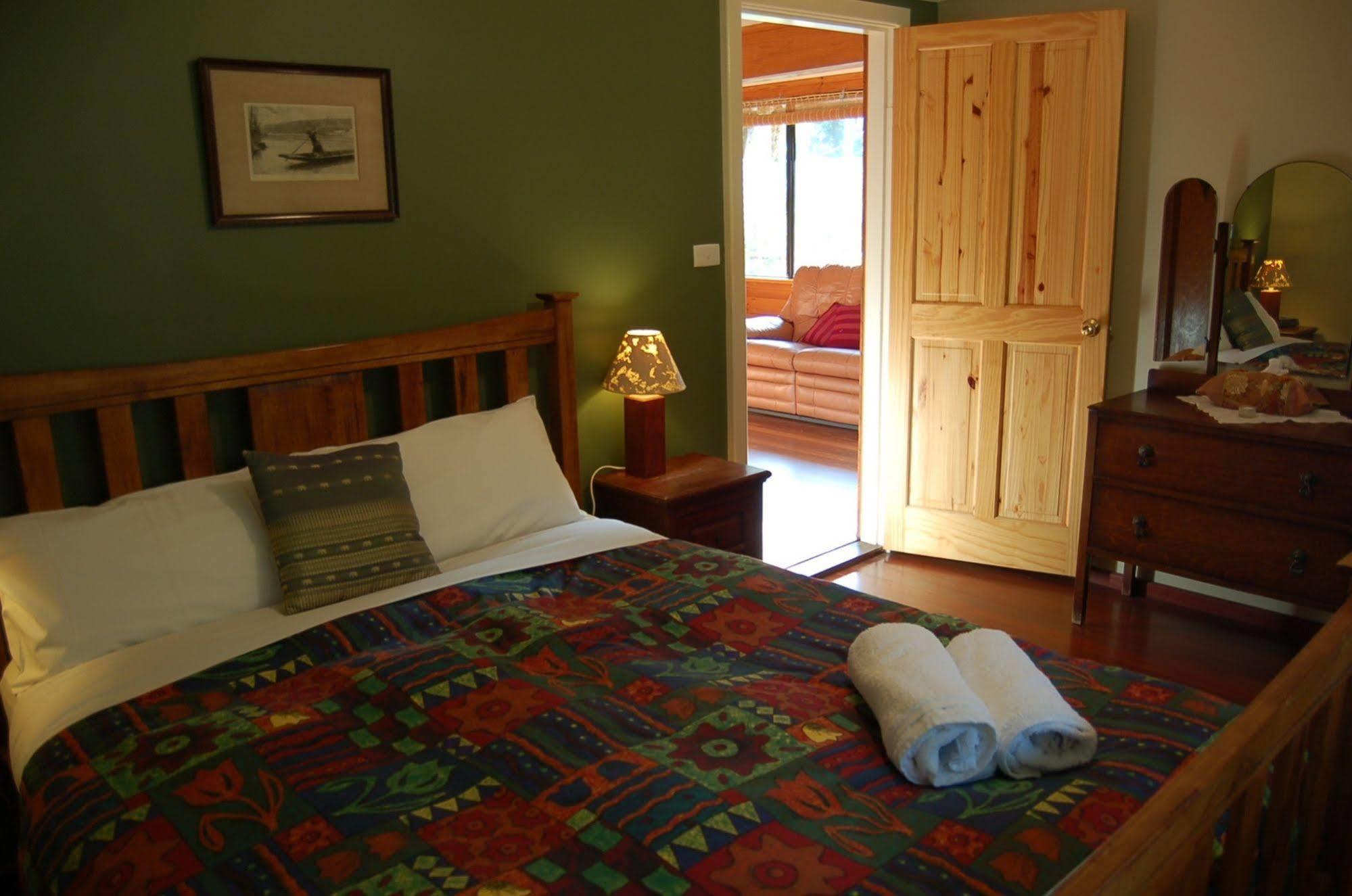 Cape Howe Cottages Lowlands Buitenkant foto