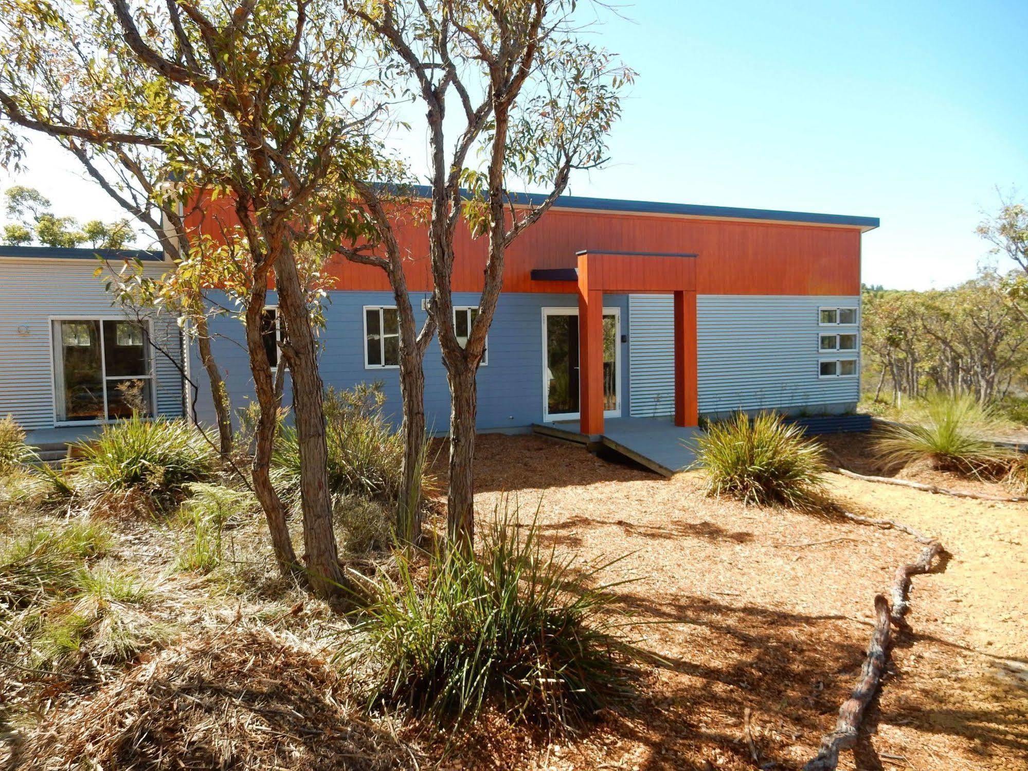 Cape Howe Cottages Lowlands Buitenkant foto