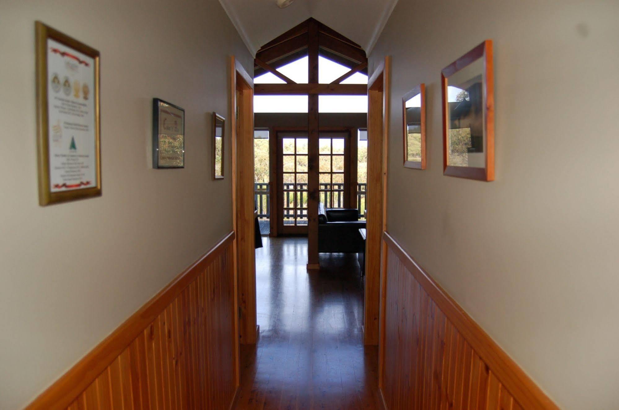 Cape Howe Cottages Lowlands Buitenkant foto